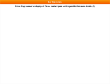 Tablet Screenshot of immage.de